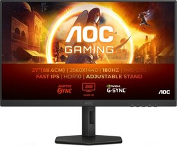 Monitor AOC 27" Q27G4XF HDMI DP