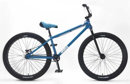 Mafiabikes Medusa 26" rower Wheelie Street Turquise Blue