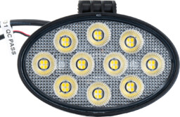 Lampa robocza LED reflektor TT TECHNOLOGY TT.13321 40xLED