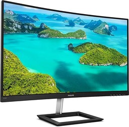 Philips 325E1C zakrzywiony monitor QHD, AMD FreeSync, bez