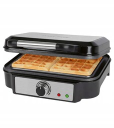 Gofrownica Profi Cook Pc-wa 1240 1000 W czarny