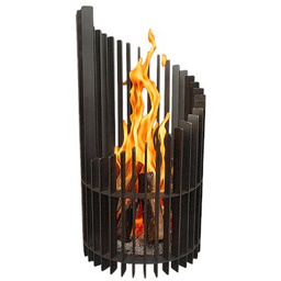 Darmet Palenisko ogrodowe SŁUP średnica 45 cm, wysokość