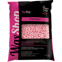 Peggy Sage, perełki wosku do depilacji na gorąco