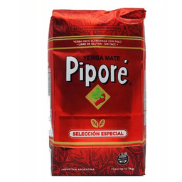 Yerba Mate Seleccion Especial Pipore 1kg 1000g