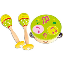 Bontempi  610510  instrument muzyczny  marakas