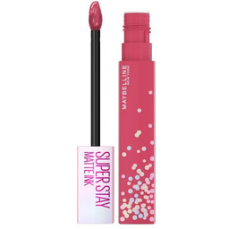 Maybelline, Super Stay Matte Ink B-day Edition, Długotrwała