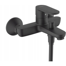 Bateria wannowa natynkowa Hansgrohe Vernis Blend 71440670 Czarny