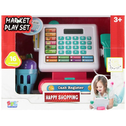 Kasa Sklepowa Z Akcesoriami