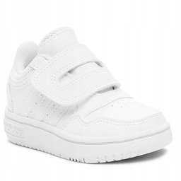 Buty Adidas Hoops GW0442 27 Białe