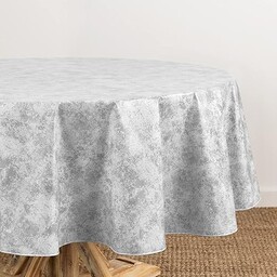 Elrene Home Fashions Mesa Marmur odporny na wodę