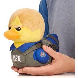 TUBBZ Plush: Leon Kennedy - Resident Evil Cosplaying