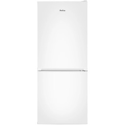 Lodówka Amica Fk 1815.4U(E) 202L 136cm biała Led