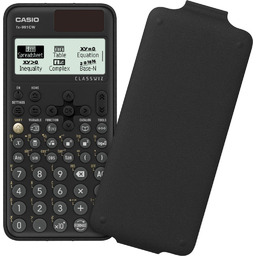 Kalkulator Naukowy Casio Fx-991cw Box, Czarny
