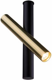 Amplex Sufitowa lampa AKADI 0129 metalowa reflektor plafon