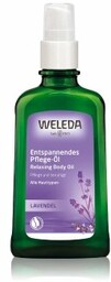 Weleda Lavendel Entspannungs-Öl Olejek do ciała 100 ml