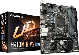 Gigabyte H410M H V2 (wersja 1.0) Płyta główna
