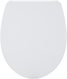 Wenko Deska sedesowa Premium, wolnoopadająca, z szybkozłączem (Biały)