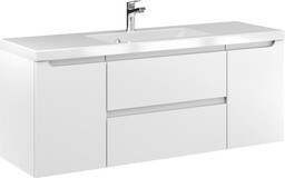 Szafka Wisząca Z Umywalką ETH 120 cm D