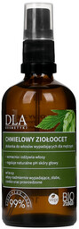 Kosmetyki DLA - Chmielowy Ziołoocet - Płukanka