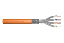 DIGITUS KABEL TELEINFORMATYCZNY S/FTP KAT.7 DCA, DRUT, AWG