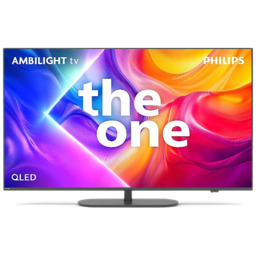 Telewizor QLED PHILIPS 50PUS9010/12 50" 4K 144Hz Ambilight