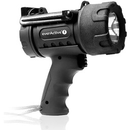 Ładowalny szperacz LED everActive SL-500R Hammer
