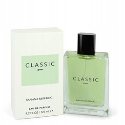 Banana Republic, Classic Green, woda perfumowana, 125 ml