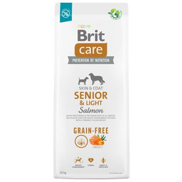 BRIT Karma dla psa Care Dog Grain-Free Senior