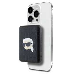 Karl Lagerfeld MagSafe Power Bank indukcyjny 5000 mAh