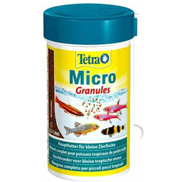 Tetra Micro Granules 100ml