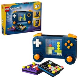 LEGO Creator 31380 Konsola retrogier