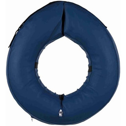 TRIXIE 19545 kołnierz ochronny, nadmuchiwany, S M: 32