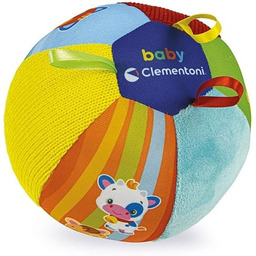 Clementoni Piłka muzyczna dziecka 3+ miesiące - 17475
