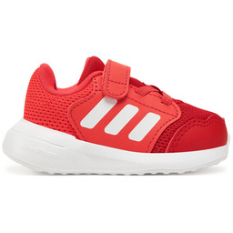 Sneakersy adidas Tensaur Run 3.0 IH1045 Czerwony