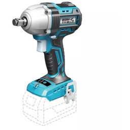 Dedra Klucz udarowy akumulatorowy 1/2'' 18V 450NM 0*AH