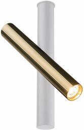 Amplex Lampa sufitowa AKADI 0139 natynkowa metalowy plafon