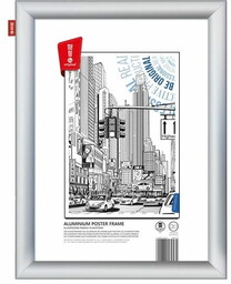 Ramka aluminiowa na plakaty A3 OWZ pleksi 42x29,7cm