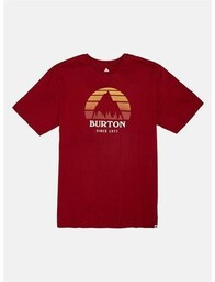 koszulka Burton - Underhill Short Sleeve T-Shirt Sun