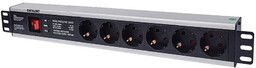 Intellinet listwa zasilająca PDU 1.5U do szaf rack
