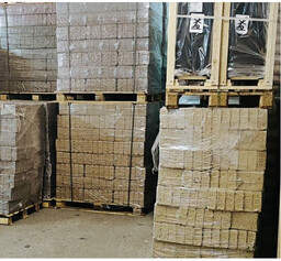 Brykiet drzewny liściasto- iglasty RUF 960 kg paleta