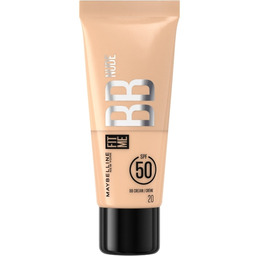 MAYBELLINE Fit Me Krem BB Nude SPF50 nr
