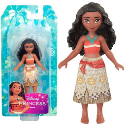 Mattel Disney Princess Lalka mini księżniczka Vaiana: Skarb