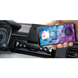 Pioneer SPH-20DAB radio samochodowe 4X50W Usb 1-DIN Dab
