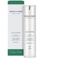 Sensum Mare Exo-Renew Soothing Face Cream Kojąco regenerujący