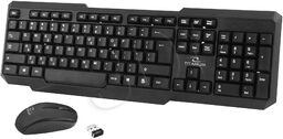 TITANUM Zestaw klawiatura + mysz MEMPHIS TK108 (USB;