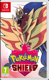 Gra Pokémon Shield (Nintendo Switch)