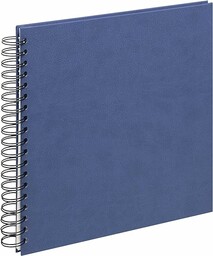 walther design album fotograficzny ciemnoniebieski 26 x 26