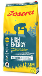 JOSERA High Energy 12,5kg sucha karma dla dorosłych