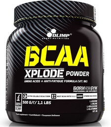 OLIMP BCAA Xplode Powder 500g