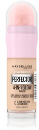 Maybelline Instant Age Rewind Perfector 4-in-1 Glow Podkład